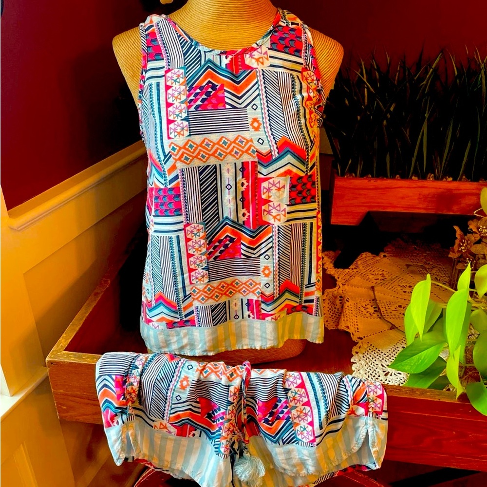Vera Bradley Pajama Set